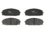Колодки тормозные TRW GDB770 (фото 1)