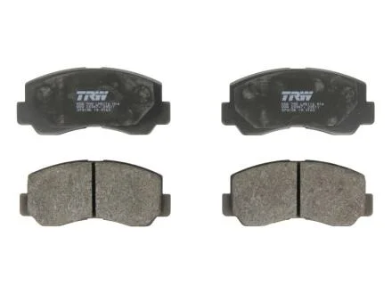 - Гальмівні колодки до дисків TRW GDB785