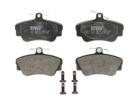 Колодка гальм. VOLVO 460, 480 передн. TRW GDB812