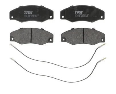 - Гальмівні колодки до дисків TRW GDB903