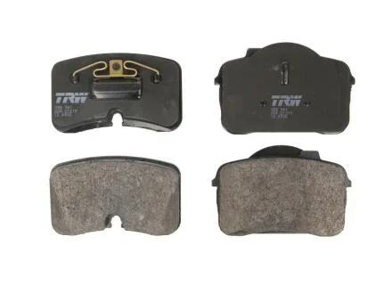 Колодка гальм. AUDI 100 передн. TRW GDB961