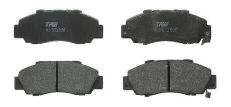 Колодка торм. HONDA CIVIC, CR-V передн. TRW GDB995