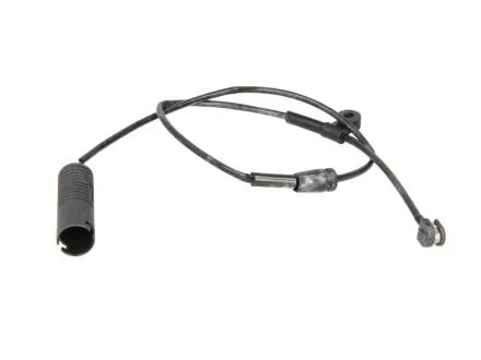 Датчик зносу гальмівних колодок задн (кількість штук в упаковці: 1шт) BMW 5 (E39), 7 (E38) 2.5D-5.4 03.94-06.03 TRW GIC117