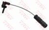 Датчик износа торм. Колодок MB W201/W124/W210/W202/W168/W126/W123/R107 90- перед. TRW GIC122 (фото 1)