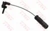 Датчик износа торм. Колодок MB W201/W124/W210/W202/W168/W126/W123/R107 90- перед. TRW GIC122 (фото 1)