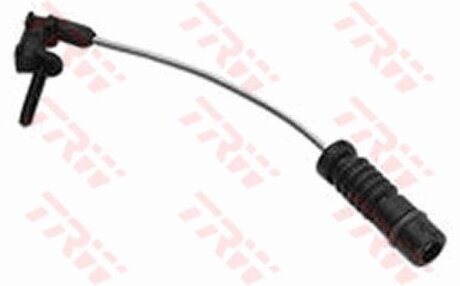 Датчик износа торм. Колодок MB W201/W124/W210/W202/W168/W126/W123/R107 90- перед. TRW GIC122