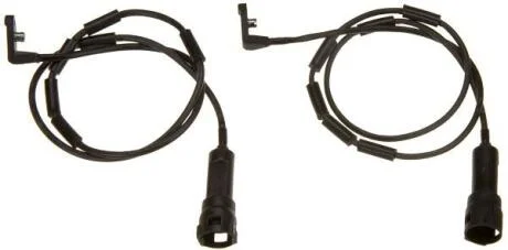 Датчик зносу гальмівних колодок передн (кількість штук в упаковці: 2шт) CHEVROLET CORSA, TIGRA DAEWOO LANOS OPEL ASTRA F, ASTRA F CLASSIC, ASTRA F/KOMBI, COMBO/MINIVAN, CORSA A 1.0-1.8 04.88- TRW GIC133