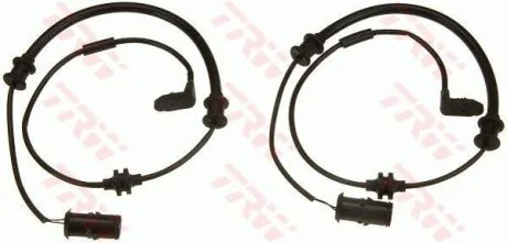 Датчик износа торм. колодок OPEL VECTRA B -03 перед. (компл. 2шт.) TRW GIC160