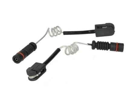 Датчик зносу гальмівних колодок задн/передн (кількість штук в упаковці: 2шт) MERCEDES G (W463), SPRINTER 2-T (B901, B902), SPRINTER 3-T (B903), SPRINTER 4-T (B904), VARIO (B667 2.0-2.9D 01.90-12.10 TRW GIC211