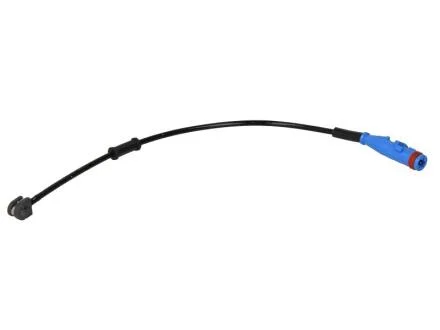 Датчик зносу гальмівних колодок передн (кількість штук в упаковці: 1шт) CHEVROLET VECTRA OPEL ASTRA G, ASTRA H, ASTRA H GTC, ASTRA H/KOMBI, ASTRA J, SIGNUM, VECTRA C, VECTRA C GTS 1.2-3.0D 08.99- TRW GIC215