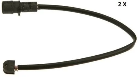 - Датчик зносу гальмівних колодок TRW GIC290