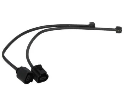 Датчик зносу гальмівних колодок передн (кількість штук в упаковці: 2шт) VW TOUAREG 3.0D-4.2D 01.10-03.18 TRW GIC326