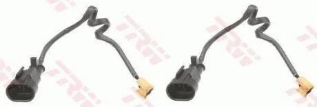 Датчик износа торм. колодок IVECO DAILY 02- перед. (компл. 2шт.) TRW GIC342