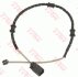 Датчик износа торм. колодок JAGUAR F-TYPE/XF/XJ/XK 09- TRW GIC372 (фото 1)