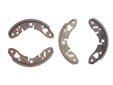 - Гальмівні колодки до барабанів TRW GS6028