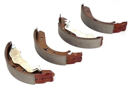 - Гальмівні колодки до барабанів TRW GS6246