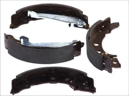 A_Гальмівні колодки барабанні AUDI - SEAT - VOLKSWAGEN 80/Coupe/Arosa/Cordoba/Cordoba Vario/Ibiza/To TRW GS8166