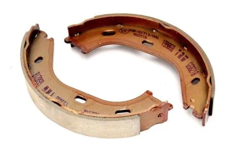 Комплект гальмівних колодок стояночної гальмівної системи TRW GS8218