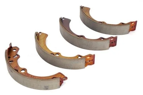 - Гальмівні колодки до барабанів TRW GS8301