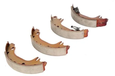 - Гальмівні колодки до барабанів TRW GS8322