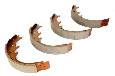 - Гальмівні колодки до барабанів TRW GS8412