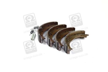 Колодки тормозные TRW GS8433