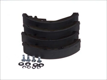 - Гальмівні колодки до барабанів TRW GS8436