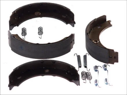 Колодка торм. барабан. MB SPRINTER 4-t (904), VW LT 28-35 II задн. TRW GS8466