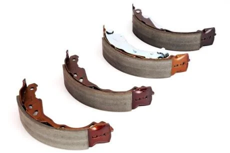 - Гальмівні колодки до барабанів TRW GS8474