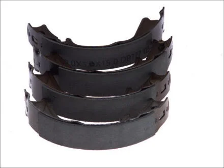 Комплект гальмівних колодок TRW GS8479