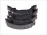 Гальмівна колодка CITROEN C1, C1 II  OPEL AGILA B  PEUGEOT 107, 108  SUZUKI SPLASH, SWIFT III  TOYOTA AYGO, COROLLA, YARIS, YARIS VERSO 1.0-1.6 04.99- GS8480