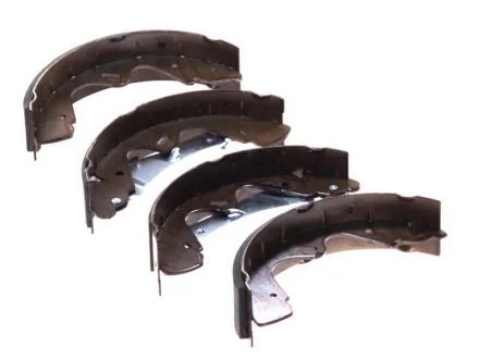 - Гальмівні колодки до барабанів TRW GS8483