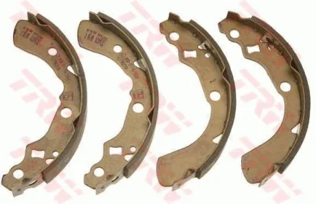 - Гальмівні колодки до барабанів TRW GS8490