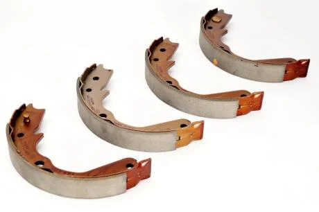 Комплект гальмівних колодок стояночної гальмівної системи TRW GS8497