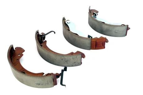 Гальмівна колодка VW CALIFORNIA T4 CAMPER, TRANSPORTER T4 1.8-2.8 07.90-06.03 TRW GS8530