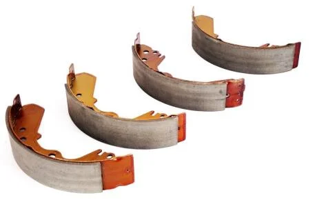 - Гальмівні колодки до барабанів TRW GS8551