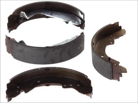 - Гальмівні колодки до барабанів TRW GS8565