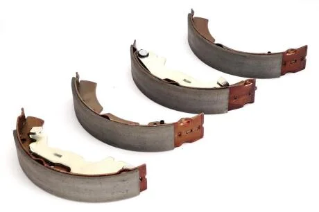 - Гальмівні колодки до барабанів TRW GS8603