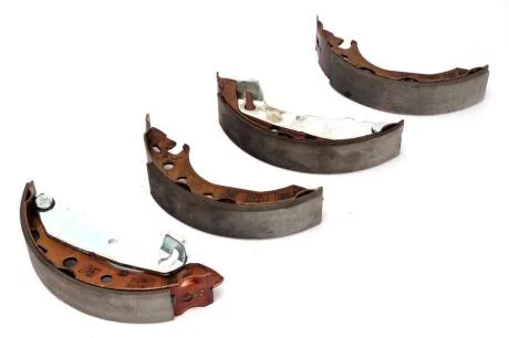 - Гальмівні колодки до барабанів TRW GS8611