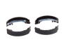 Гальмівна колодка RENAULT MEGANE I, MEGANE I CLASSIC, MEGANE I COACH 1.4-2.0 08.95-12.08 GS8616