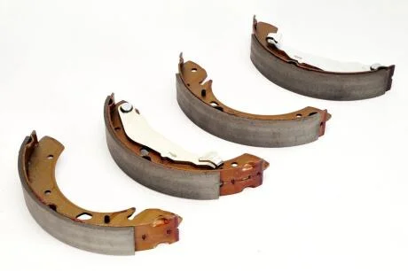 - Гальмівні колодки до барабанів TRW GS8632