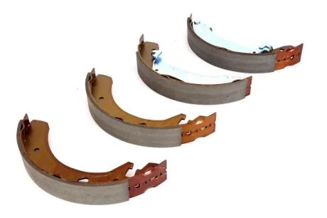 - Гальмівні колодки до барабанів TRW GS8633