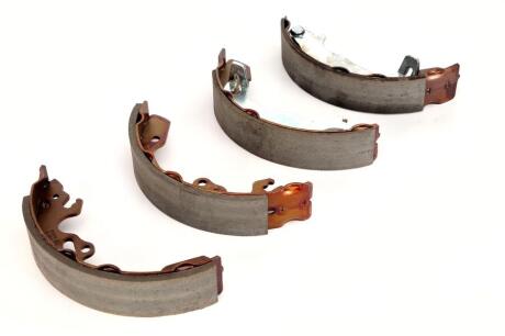 Гальмівна колодка FORD FOCUS I, FOCUS II, FOCUS I/KOMBI 1.4-2.0D 10.98-09.12 TRW GS8636