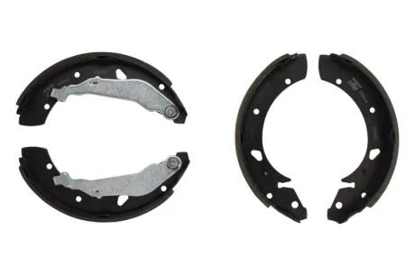 - Гальмівні колодки до барабанів TRW GS8640