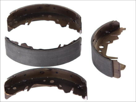 Колодки тормозные KIA/DODGE/CHRYSLER VOYAGER/CARAVAN/CARNIVAL 95- барабан. TRW GS8643