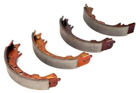 Гальмівна колодка DAIHATSU EXTOL, TERIOS TOYOTA CAMI, GAIA, NADIA, PICNIC, RUSH, TOWN ACE 1.3-2.2D 05.96- TRW GS8652