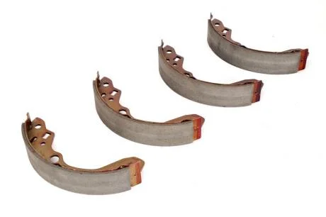 - Гальмівні колодки до барабанів TRW GS8661