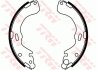 Гальмівна колодка FORD MAVERICK MAZDA 626 V, PREMACY, TRIBUTE 1.8-3.0 05.97- TRW GS8664 (фото 1)
