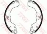 Гальмівна колодка FORD MAVERICK MAZDA 626 V, PREMACY, TRIBUTE 1.8-3.0 05.97- TRW GS8664 (фото 1)