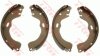Гальмівна колодка FORD MAVERICK MAZDA 626 V, PREMACY, TRIBUTE 1.8-3.0 05.97- TRW GS8664 (фото 2)